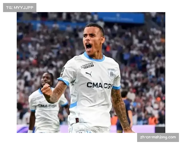 马赛前锋格林伍德领跑法甲射手榜 十三轮攻入十球状态火热