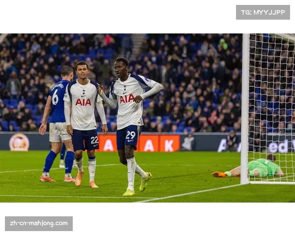 热刺中场萨尔仅获6.6分 组织创造力缺失成球队症结